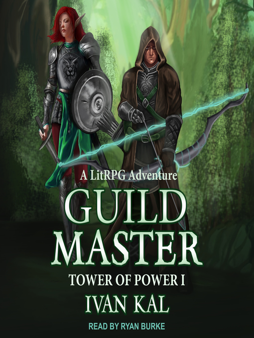 Title details for Guild Master by Ivan Kal - Available